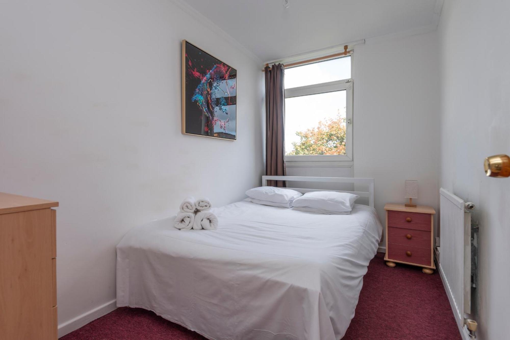 Entire 3 Bedroom Luxury Apartment In London With Private Balcony Exterior photo